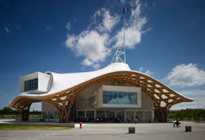 Shigeru Ban Pritzker Prize 2014 Centre Pompidou Metz